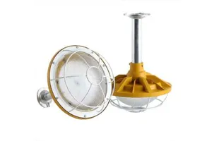 IP65 Triple-Proof 100W/200W/250W LED Boom Lights Extreme Conditions Explosion-Proof Lighting