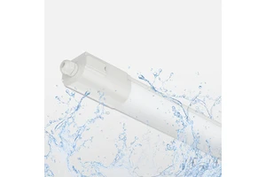 600mm 1200mm 1500mm Waterproof Explosion Proof Tube Light Led 20w 25w 60w 36w Ip65 Led Tri-proof Light Fixture