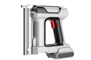 New Lithium-battery Nail Gun Household Electric Straight-nail Brad-nail Gun Carpentry Portable