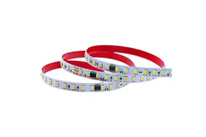 Hot Sale 2835 Two Color Water Light with Running Horse Light LED 24V Linear Light for Living Room Wedding Bar KTV