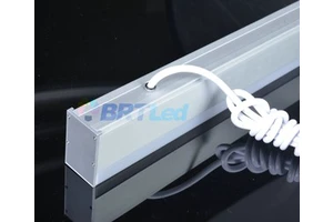50W 5000lm LED Linear Low Bay Led Light Fixture with ETL DLC