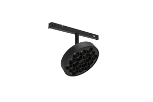 Ultra-Slim 10mm Adjustable Angle Grille Light for Modern Spaces