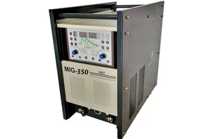Mig 350 Amp Double Pulse Tig Mma Mig Mag Welding Machine Mig Welder