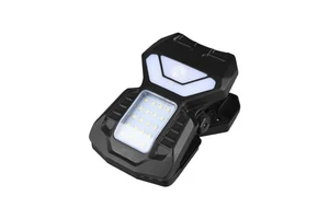 Outdoor Solar LED Garden Lights-Household Balcony Study & Camping Use Warm White 3500K 600 Lumens