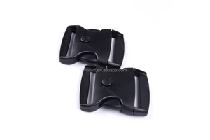 Wholesale Plastic Release Strong Locking Plastic Buckle for Belt