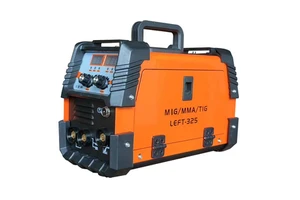 New Type Portable MIG/MMA/TIG 325 Multi Functional Three in One Welding Machine Industrial Inverter MIG Welding Machine