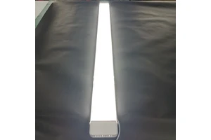 1.2m 40W 72W Dustproof LED Batten Light Linear Tube Light for Garage Warehouse Workshop Parking Lot Ceiling Lighting