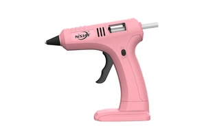 High Quality 12W Electric Rechargeable Lithium Battery Wireless Single Hot Melt Glue Gun Long Lasting Cordless DIY Grade 6 Month