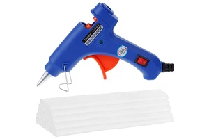 Hot Glue Gun Wholesale 20W 7mm Different Regulation DIY Crafts Tools Aircraft Model Repair Tool