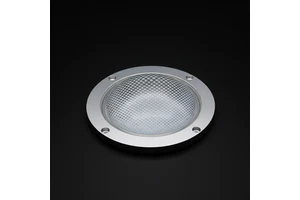 Led Lighting Downlight with Glass Anti-glare Projector Cob Led Convex Lens for Sale