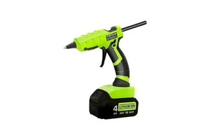 40W Hot Melt Glue Gun Wholesale Cordless Glue Gun Battery Hot Glue Gun