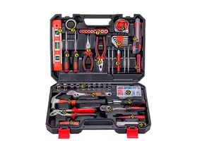 Wholesale Combination Manual Electrician Toolbox Case Packaging Household Hardware Tools Set Repair Tool Set