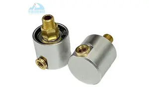 Printing Machinery Parts Pnumatric Rotary Connector 094K024650 for Roland 700Air Cylinder Rotary Valve