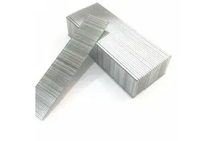 Hot Selling 18 Gauge F Brad Nails Smooth Shank Iron Gun Staples-F10 F15 F20 F25 F30 F35 F40 F45 F50 Nail