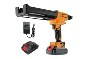Meijian Industrial Grade Battery-Powered Seam Filling Gun Glass Structure Glue Gun LED Extrusion Glue Gun