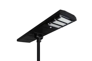 High Power LED Solar Flood Light Aluminum Outdoor IP65 Mono Solar Panel for Street Project Lighting 5-Year Warranty