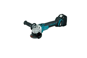 Electrician and Carpenter Professional Power Tools Wear-resistant Side Grinder Portable Non-slip Angle Grinders Disc Grinder