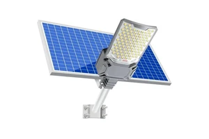 1000W High-power Outdoor Solar Street Light Solar LED Street Light IP67 Waterproof Outdoor Super Bright for Rural and Community