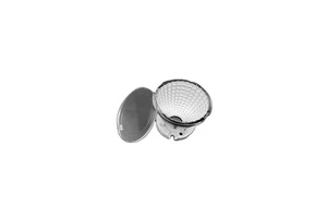 15 Degrees 35mm Reflector Cup with Pmma Lens Cover for 9mm 1304 V6 S9 Cob Led Quality Assurance