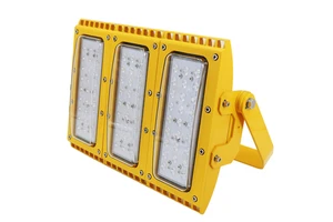 New Arrival Latest Design 3 Module 150w Led Tri Proof Light Explosion Floodlight