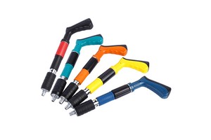 Steel Zinc Plated Metric Fine Thread Round Head Nail Gun Wy ISO7380 Model