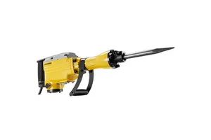 Electric Hammer Demolition Jack 2200W SDS Max Industrial Power Drill For Concrete Breaking