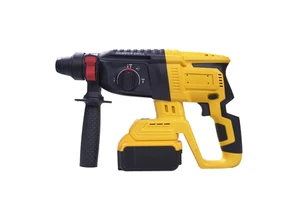 Lithium electric hammer three-function electric hammer electric pick high-power impact drill concrete drilling wall chisel