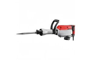 FY-XP-95T 1500W Industrial Grade Electric Pick 65J Single Impact Pure Copper Motor Heavy Duty Concrete Breaker Professional Tool