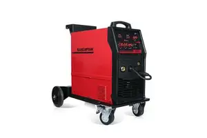 Arccaptain Wholesale US Standard MIG300 240V Industrial-grade Welding Machine Simple to Operate 5-in-1 MIG Industrial Welder
