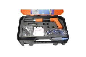 OEM Wall Fastening Nail Gun for Cement Concrete Wall Electric and Manual Type