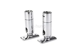 360° Rotatable Swivel Connector, Rotary Joint for Headlight Wall Lamp Table Lamp Accessories, Custom OEM/ODM Available