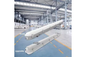IP65 Waterproof Vapor Light 36W LED Tri Proof Fixtures for Industrial Use 95CM Warehouse LED Tri Proof Light