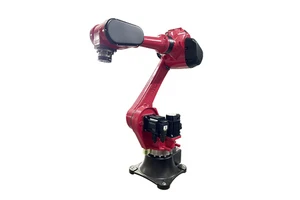 New Mig 350 Heavy-Duty Arc Welding Robotic Armwith Motor & Gearbox for Stable Industrial Metal Welding Solutions