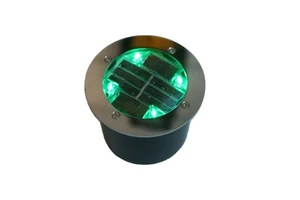New Arrival Stainless Steel Solar Ground Light