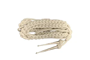 Premium Quality Wholesale Aiguillette Customized Logo Aiguillette Cheap Price Aiguillette