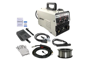 MIG 270 Maquina De Soldar Household Manual Multifunctional Tig Process Welder LED Display Mig Welders Gasless Welding Machine