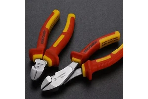VDE Certified 1000V Electrician Tools 25 Piece Professional Electrician Work Tool 25PCS VDE Insulated Tool Set