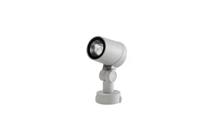 COB Reflective Cup with Round Fixed Seat and Deep Anti Glare Landscape Flood Lights Outdoor Factory Price Floodlight