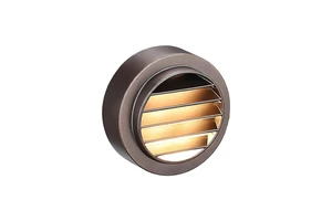 Low Voltage 12v Waterproof Led Modern Design Outdoor Garden Lights Electric Decking House Fence Wall Lamp
