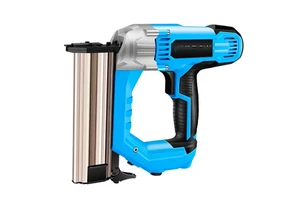 F50 Electric Staple Gun 3800W Power Adjustable Nail Gun Furniture Woodworking Upholstery Tools Nailer Stapler