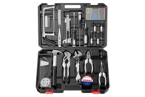 Household Multi-function Combination Tool Set Tool Box for Electrician Hardware Daily Maintenance Home Installation Decoration