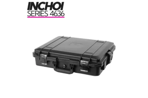 INCHOI CASES Factory Direct Supply Portable Toolbox PP Plastic Waterproof Stackable Toolbox Empty Tool Storage Carry Case