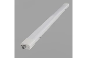 Practical Low-Energy Dustproof Led Tri-Proof Light Parking Lot 18W 36W 45W Led Three Proof Light Led Batten Linear Lamp