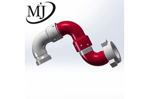 Best-selling API 6A 80 Type Rotary Joints Pressure Vessel Gear Oilfield Pipeline Turning Connectors 1 Year Warranty