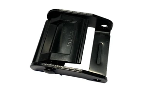 Made in China Custom Logo Men Metal Black Camloc Buckle Webbing Belt Buckle Australia Cam Buckle