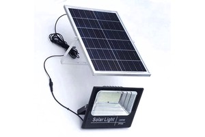Factory Price Solar Lamp 100 200 300 Watt Led Flood Light IP67 Waterproof Outdoor Cob LED Flood Light