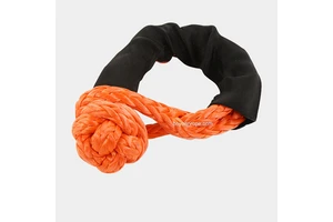 Other Marine Supplies Hardware Synthetic UHMWPE Towing Soft Shackle High Strength Vehicles Off Road Braided Tool Shackle Rope