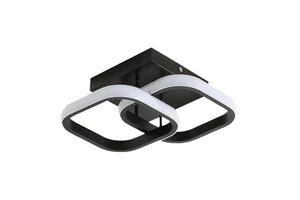Modern Nordic Style LED Ceiling Light Unique Appearance for Corridor Staircase Living Room Bedroom Wardrobe Home Decoration Lamp