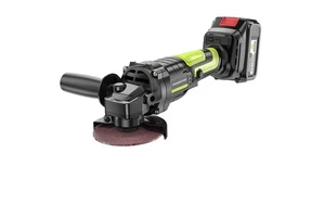Electric Mini Brushless Angle Grinder 850W Portable Variable Speed Heavy Duty Angle Grinder