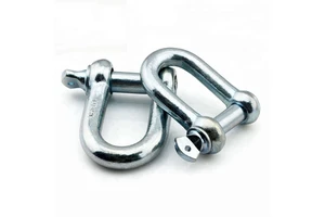 High Precision Stainless Steel Dee Shackle